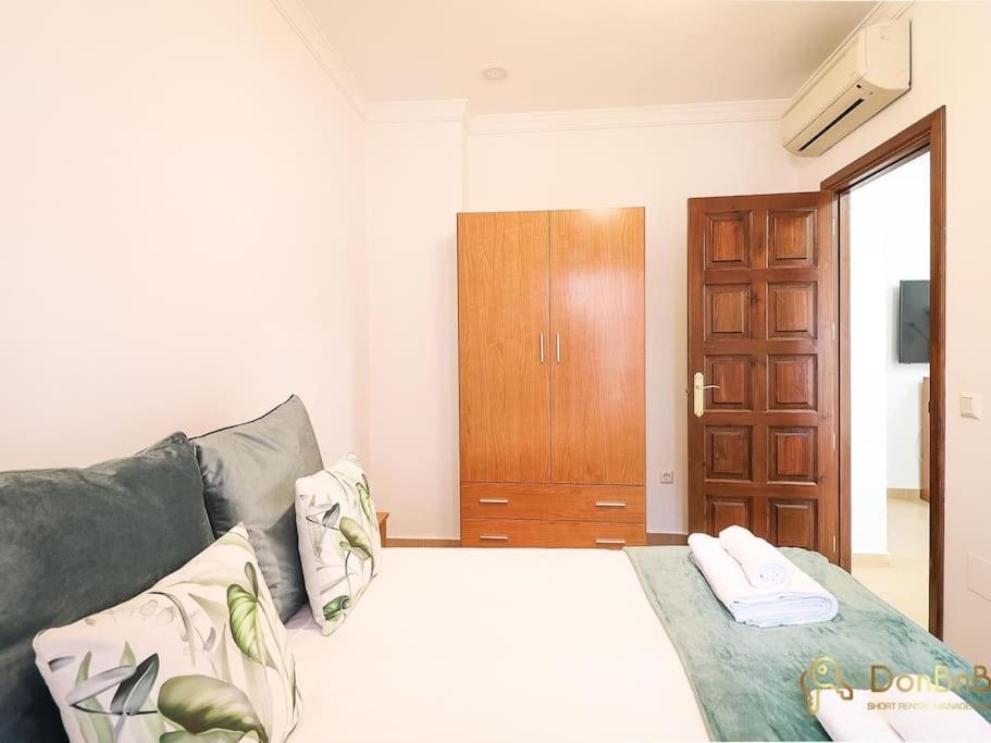 דירות Apartamento Centrico En רונדה מראה חיצוני תמונה