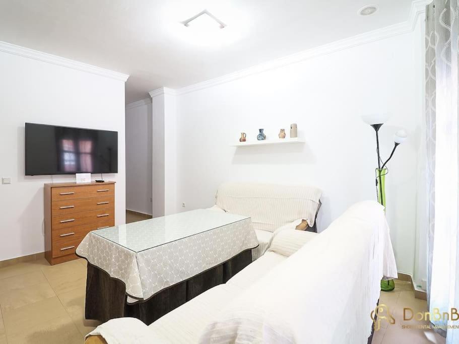 דירות Apartamento Centrico En רונדה מראה חיצוני תמונה