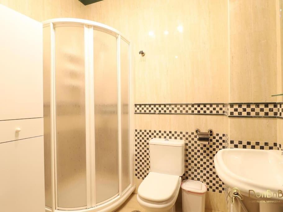 דירות Apartamento Centrico En רונדה מראה חיצוני תמונה