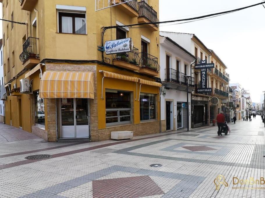 דירות Apartamento Centrico En רונדה מראה חיצוני תמונה