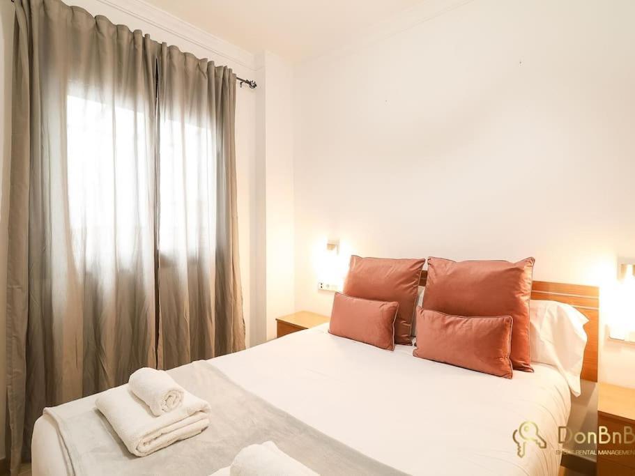 דירות Apartamento Centrico En רונדה מראה חיצוני תמונה