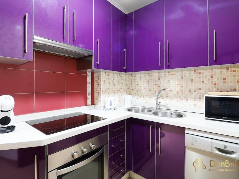 דירות Apartamento Centrico En רונדה מראה חיצוני תמונה