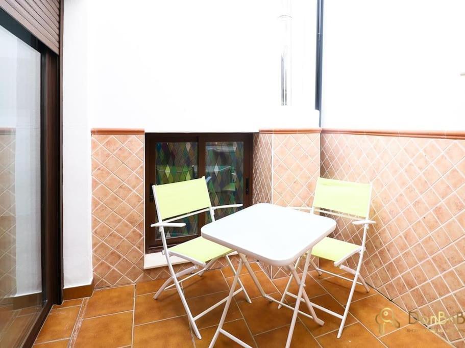 דירות Apartamento Centrico En רונדה מראה חיצוני תמונה