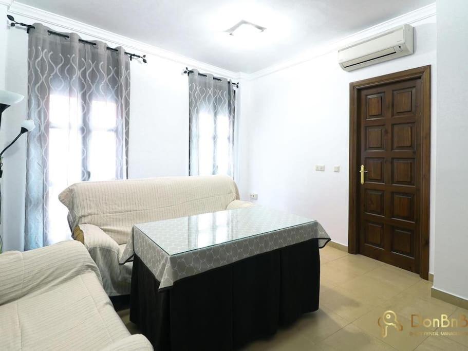 דירות Apartamento Centrico En רונדה מראה חיצוני תמונה