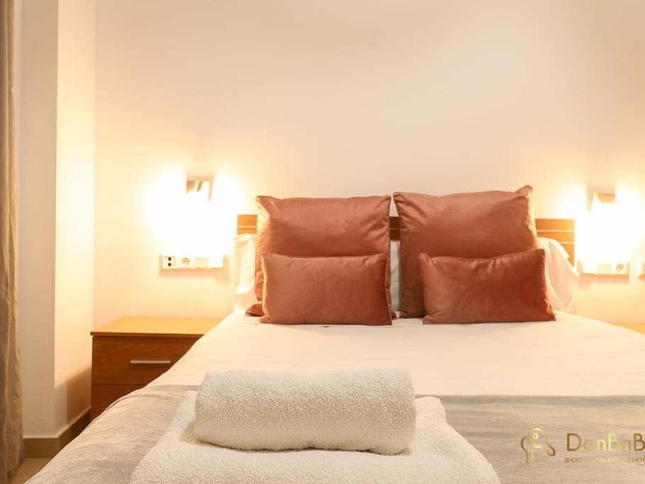 דירות Apartamento Centrico En רונדה מראה חיצוני תמונה