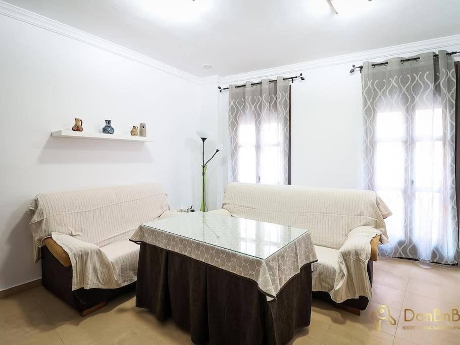 דירות Apartamento Centrico En רונדה מראה חיצוני תמונה