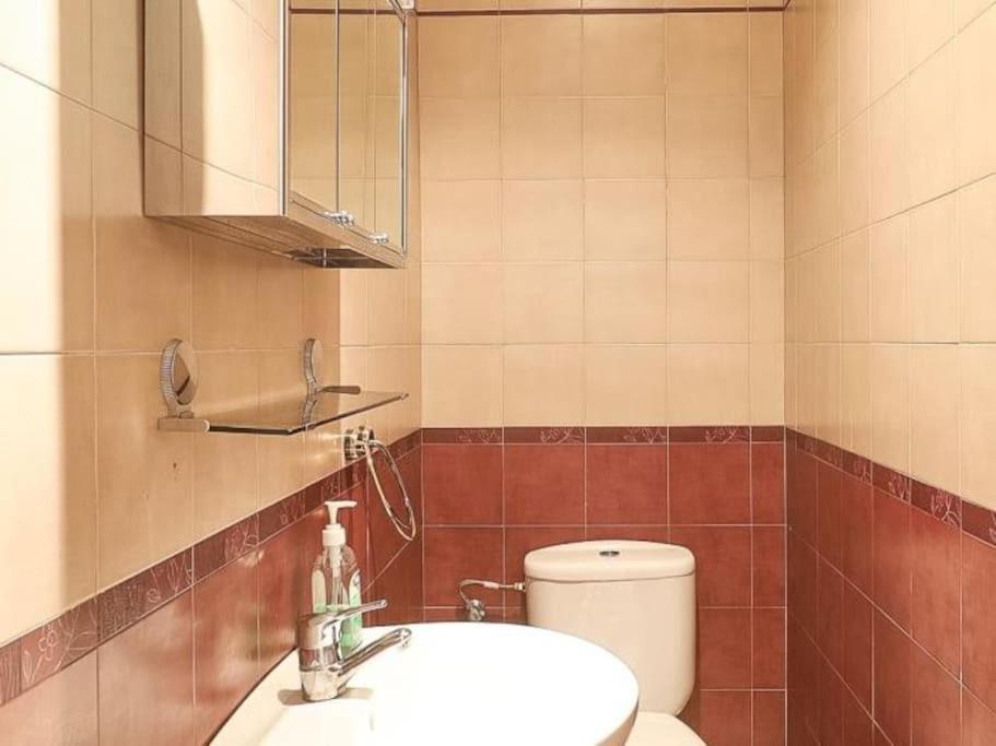 דירות Apartamento Centrico En רונדה מראה חיצוני תמונה